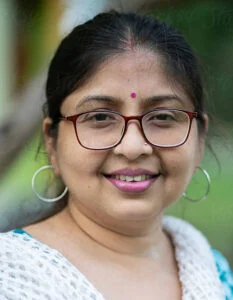 Meenakshi Subramanian