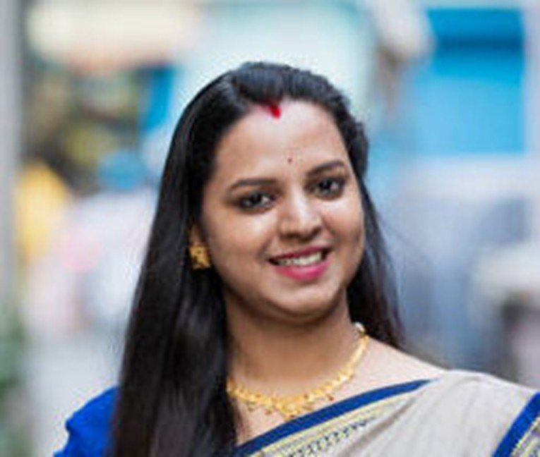 Anitha Rao