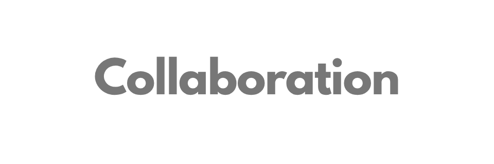 Collaboration