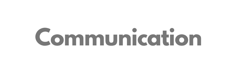 Communication